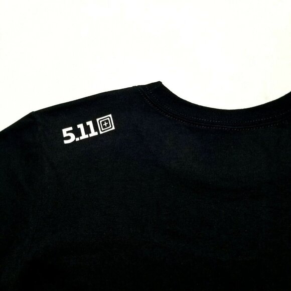 5.11 T-shirt Men's Graphics Unisex Tee‎ Cotton - Picture 4 of 6